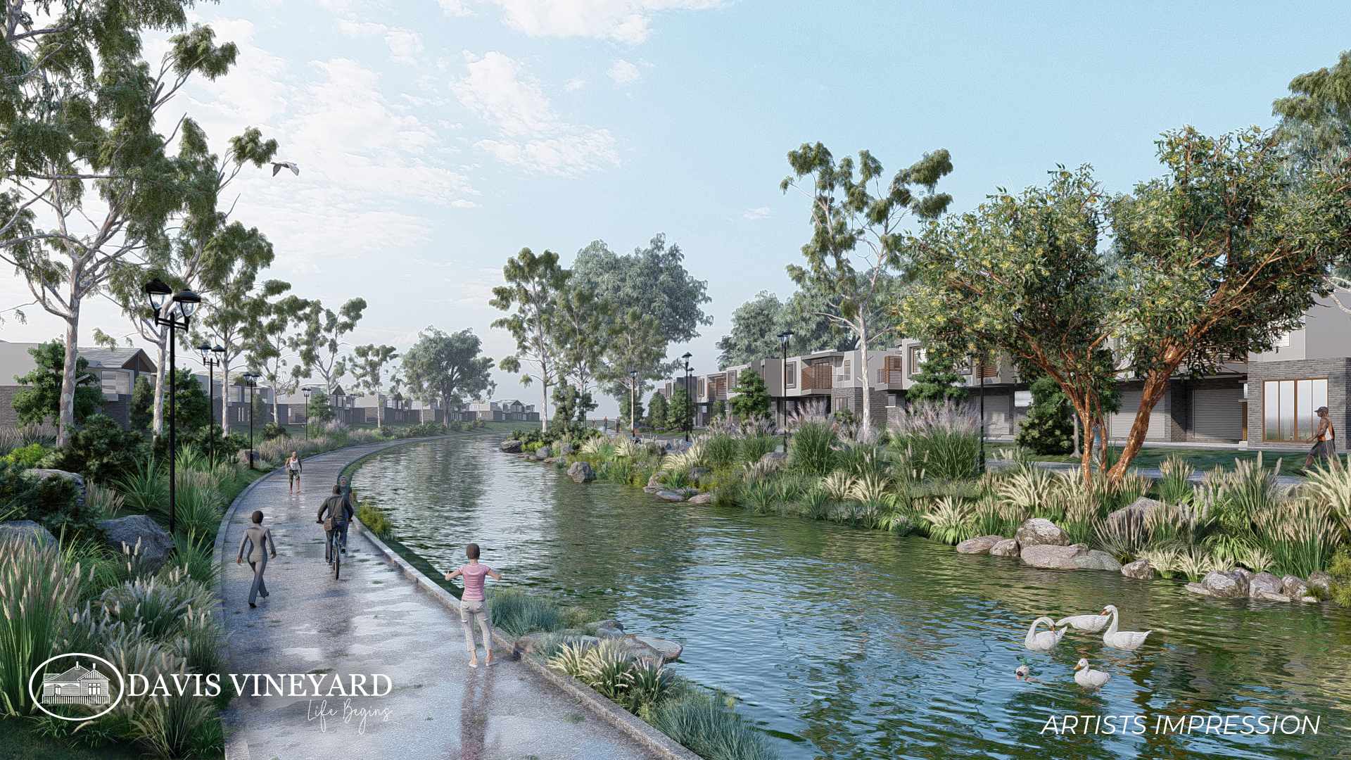 [Land for Sale] Davis Vineyard Estate, Diggers Rest OpenLot